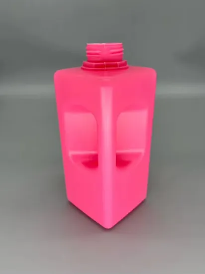 10 % Rabatt auf Toilettenflüssigkeitsflaschen, Waschmittelflaschen, Entkalker, Toilettenreiniger und Reinigungsplastikflaschen im Großhandel