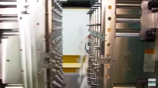 Kunststoff-Werkzeugkasten Fabrikspritzgussprodukte Kundenspezifisches Spritzgusszubehör